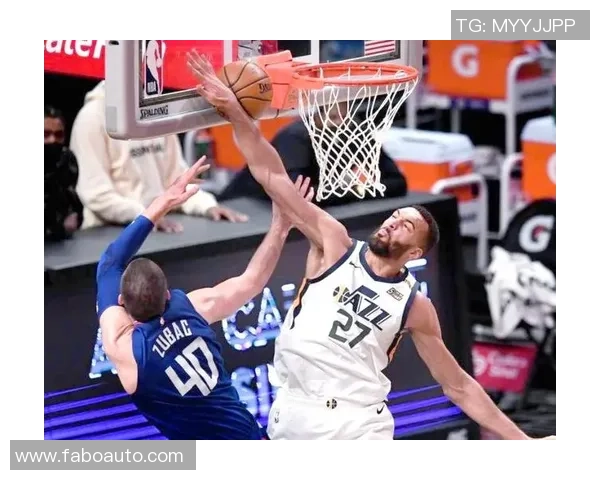 鲁迪戈贝尔在NBA的防守之路与冠军梦想的追逐
